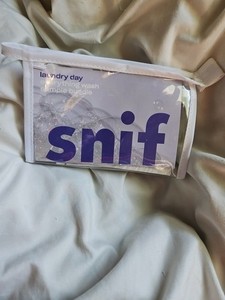 Snif Laundry Detergent Sampler