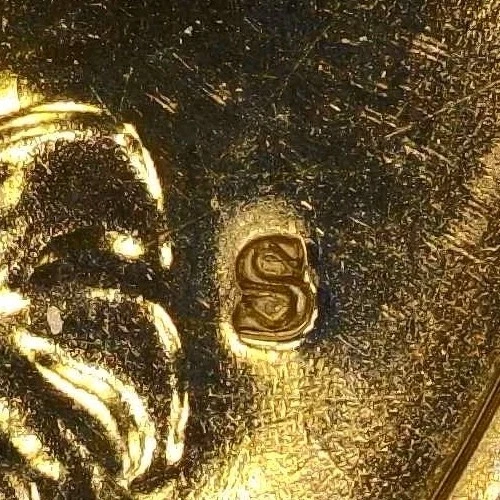 💥 RARE 1968-S CAM PROOF WASHINGTON QUARTER DDO DDR & RPM -004 (CONECA) VARIETY - Image 3 of 4