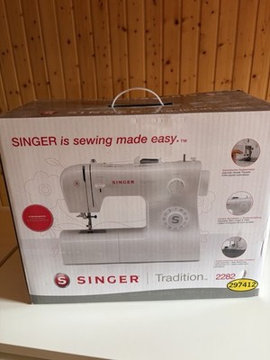 Nähmaschine Singer Tradition 2282