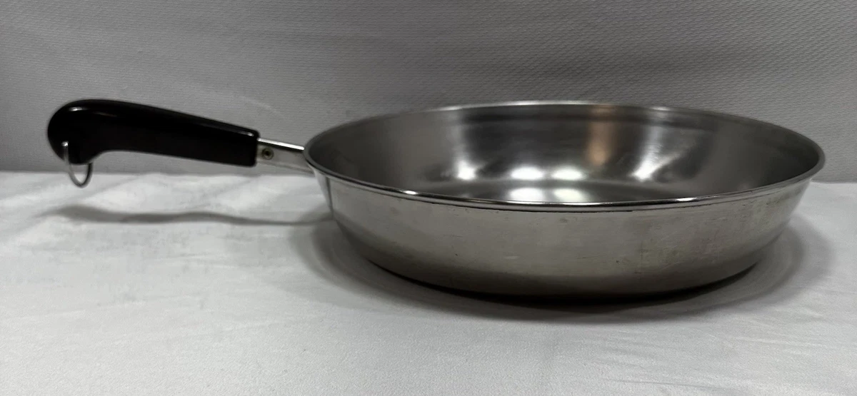 revere ware 12 inch skillet products for sale | eBay