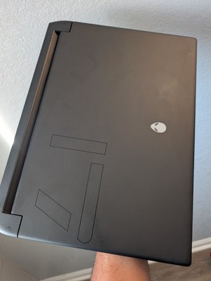 Alienware m17 R5 AMD 17.3'' Ryzen 9 6900HX  RTX 3070 Ti Broken As is For Parts 
