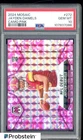 2024 Panini Mosaic Camo Pink Prizm #272 Jayden Daniels RC Rookie PSA 10 GEM MINT