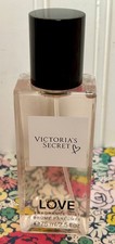 VICTORIA'S SECRET LOVE FRAGRANCE MIST 2.5 oz perfume spray