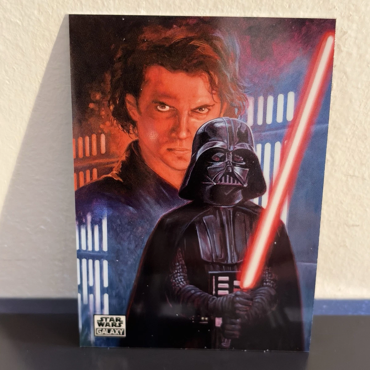 Preços baixos em Topps Luke Skywalker Star Wars Colecionável
