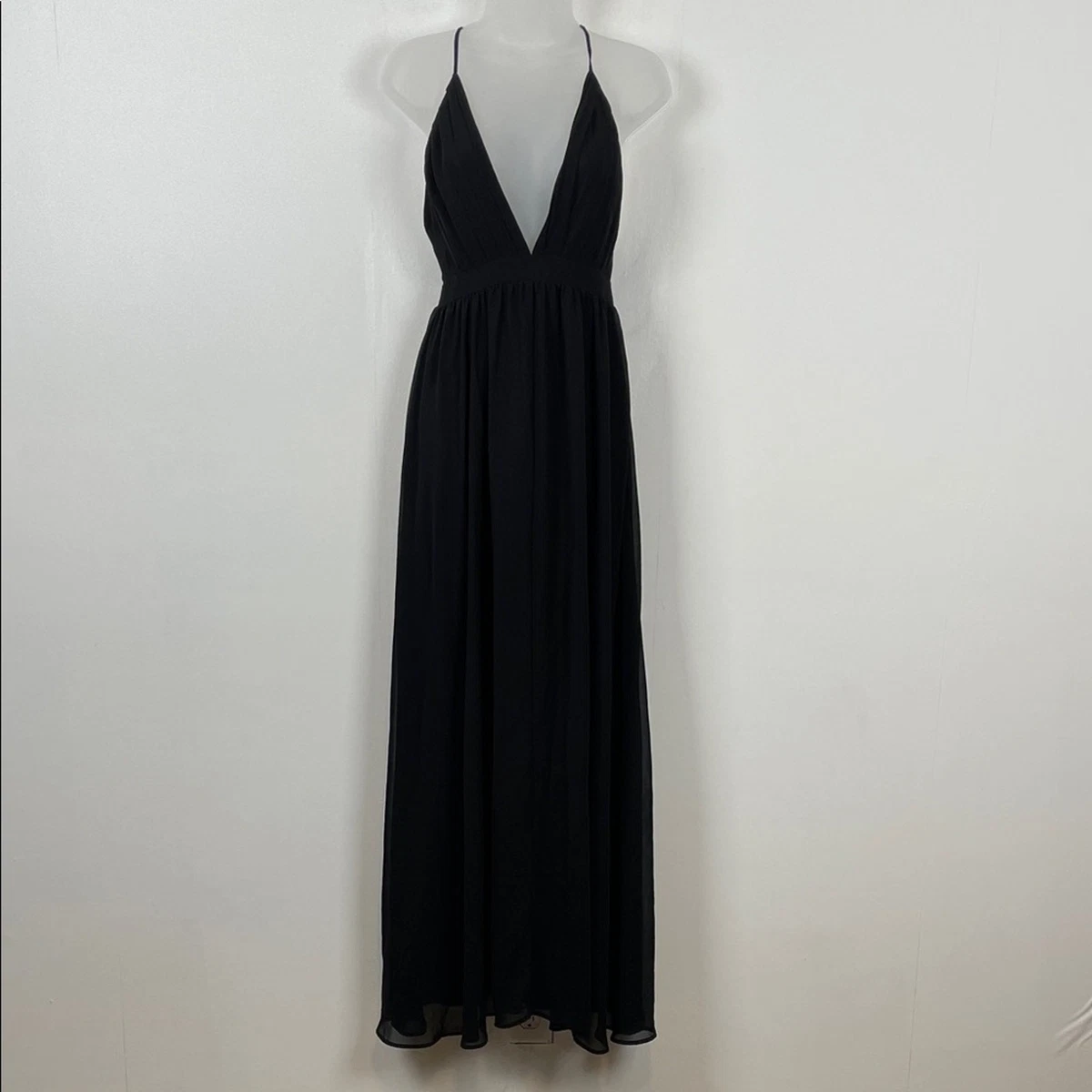 FOREVER 21 Chiffon Maxi Dresses for Women for sale | eBay
