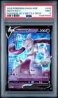 2022 POKEMON SWSH BLACK STAR PROMO 223 MEWTWO V POKEMON GO V BATTLE DECK PSA 9