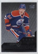 2014-15 Upper Deck Black Diamond Rookie Gems Oscar Klefbom #236 2v7