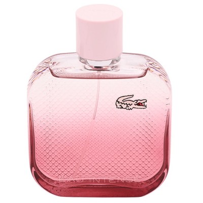 L.12.12 Rose Intense by Lacoste for Women EDT 3.3 / 3.4 oz New Tester