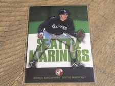 2003 Topps Pristine #126 Michael Garciaparra SP #/1499 Nmmt