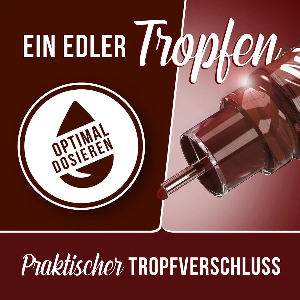 Belissia Lebensmittelfarbe Braun 10ml Farbstoff hoch konzentriert, Made in DE - Bild 3 von 4