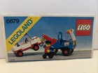 Legoland 6679 Exxon Tow Truck VINTAGE RARE