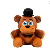 Five Nights at Freddy's 20  Giant Classic Freddy Bear Plush 2025 Jazwares NEW