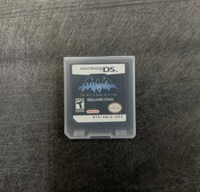 The World Ends With You for Nintendo DS/NDS/3DS game cartridge 2008 US Mint