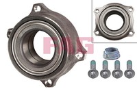 1X FAG 713 6678 10 Radlagersatz FüR Mercedes-Benz