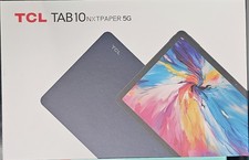 TCL Tab 10 NXTPAPER 5G 128GB Android Smart Tablet