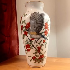 Seltene Franklin Vase Designervase