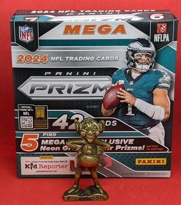 2024 Prizm Football Fireworks Complete Your Set (Base, Green, Gr Wave, Gr Ice)
