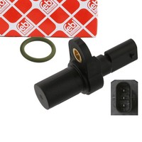 febi Nockenwellensensor FüR BMW 1Er 3Er 4Er 5Er 6Er 7Er X1 X3 X4 X5 X6 N47 N57