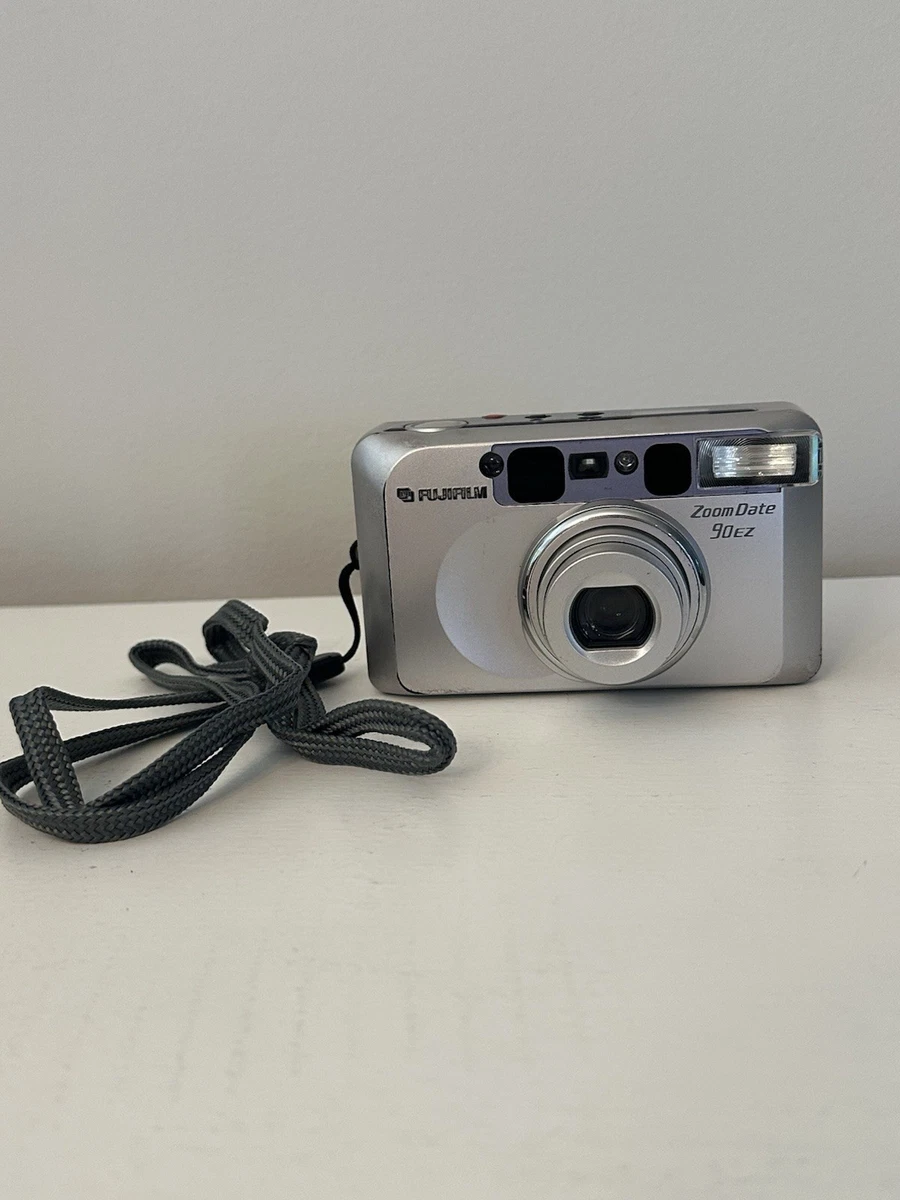 Fujifilm Zoom Date 90 Film Cameras for sale | eBay