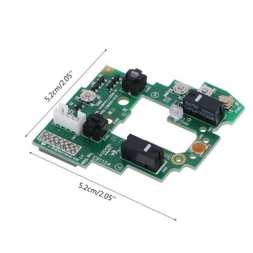 New For Logitech G700/G700S Gaming Mouse Switch Button Board Motherboard - Afbeelding 3 van 7