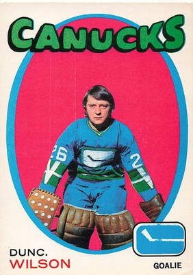 DUNG WILSON 1971-72 O-PEE-CHEE #24