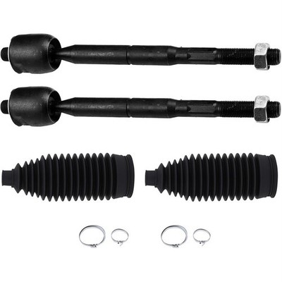 Steering Inner Tie Rod End Rack & Pinion Bellow For 2007 2008 2009 Lexus RX350