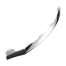  Front Right Bumper Grille Trim Garnish Bumper Garnish Trim for Mercedes-Benz 