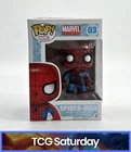 MARVEL SPIDER-MAN #03 FUNKO POP SEALED