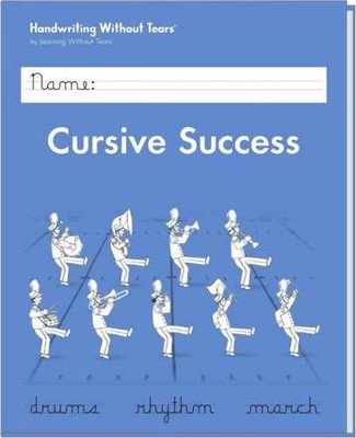 Learning Without Tears Cursive Success, Student - Unknown Binding - Very Good o