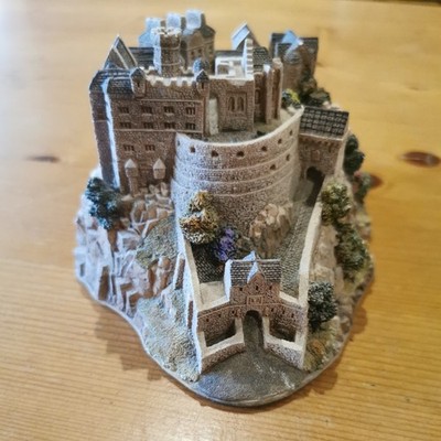 ☆英国製・リリパットレーン/ E dinburgh Castle☆ A box of Lilliput
