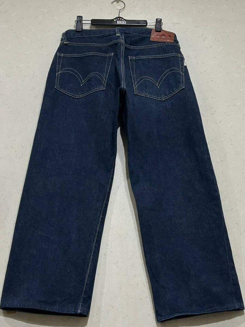 Studio D'artisan LOT.No. 0434 D02AXX Selvedge Denim 32 limited