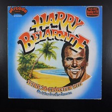 Harry Belafonte Best Of - Sammlung - 3x LPs  ...