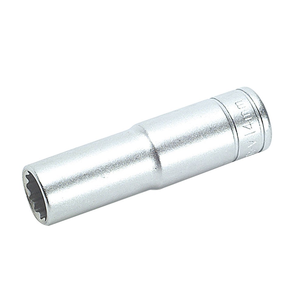 Teng Bi-Hexagon Socket Deep 12-Point 1/2in Drive 32mm