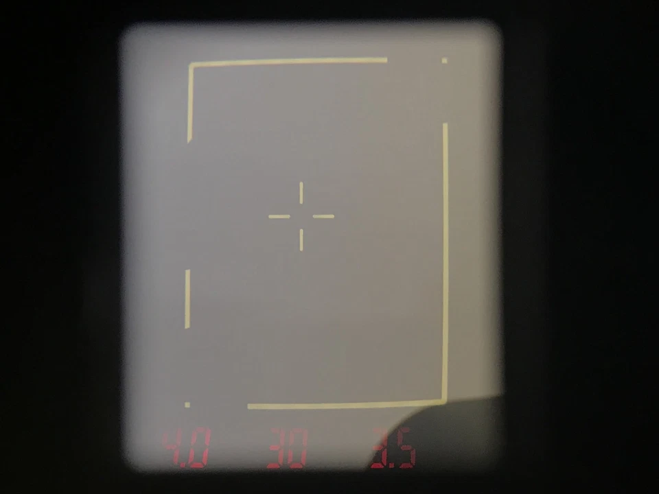 Count"004" [MINT w/ Hood Strap] Fujifilm GA645 Pro 6x4.5 FUJINON 60mm f/4 JAPAN - Image 4 of 4