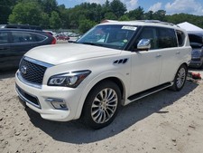 Radiator Fan Motor Fan Assembly Condenser Fits 04-15 ARMADA 849206