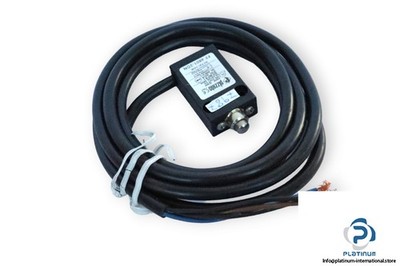 PIZZATO FF 4601-2DN LIMIT SWITCH_102 FA1-2446_1 NO, 1 N C_400 V AC