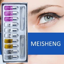 MEISHENG Eyelash Perm Kit Full Eye lash Lift Use Kit For Profession B9C7 I1K5