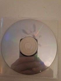 Sega Saturn Bomberman Disc Only, Good Condition PAL