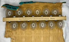 12 M2 Dura Blue Spot Flashbulbs