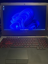 ASUS ROG G752VT 17.3" Intel i7-6700HQ 20GB RAM 128GB SSD+320GB HDD GTX 970M