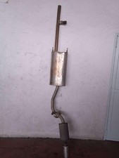 Tube d'échappement Lexus RX