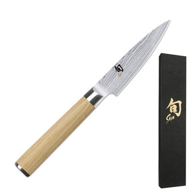 KAI Officemesser Shun Classic White 9cm