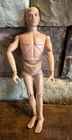 Vintage GI Joe Blonde Hair No Scar Foreign Soldier 1964 Patient Pending USA