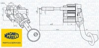 Magneti Marelli 351516000057 ÖLpumpe FüR Seat FüR VW