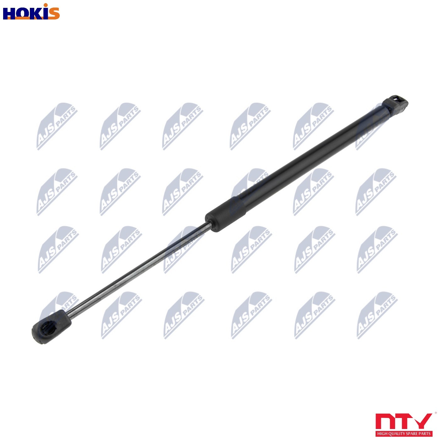 GAS SPRING BOOTCARGO AREA AE-HY-032 FOR HYUNDAI B3LA/G3LA 1.0L 3cyl i10 II 1.2L