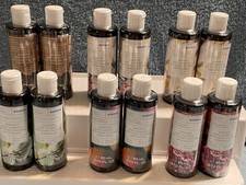 2 Korres Renewing Body Cleanser  Your Choice  Travel Sz 2.70 oz x 2 NEW SEAL