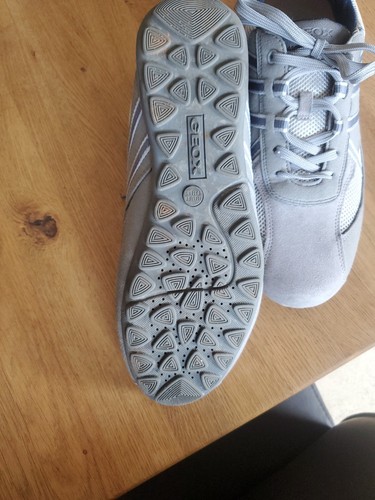 geox 44 herren sneaker Schuhe, Turnschuhe, ORIGINAL - Bild 5 von 9