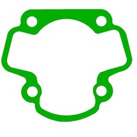 Dichtung Zylinderfuß FüR Kawasaki KDX 80 1983-1988