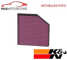 INNENRAUMFILTER POLLENFILTER K&N FILTERS DVF5081 I FÜR BENTLEY MULSANNE