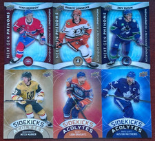 26-27 UPPER DECK TIM HORTONS BASE & INSERTS PICK FROM LIST - FREE COMBINED SHIP
